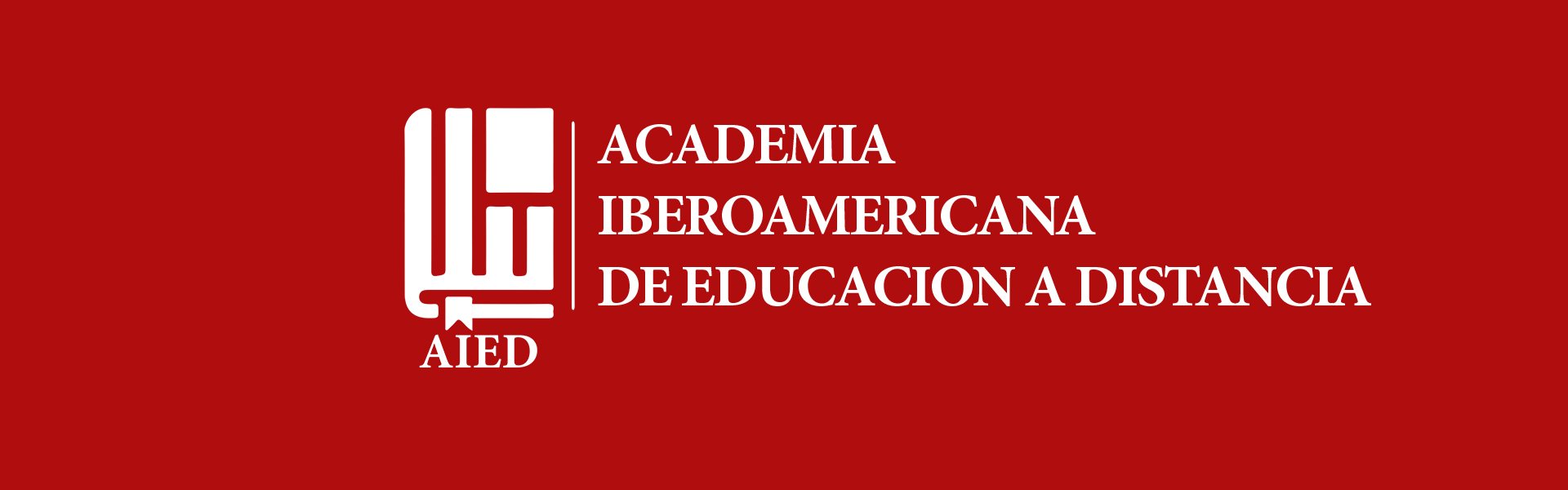 Logo de la Academia Iberoamericana de Educación a Distancia